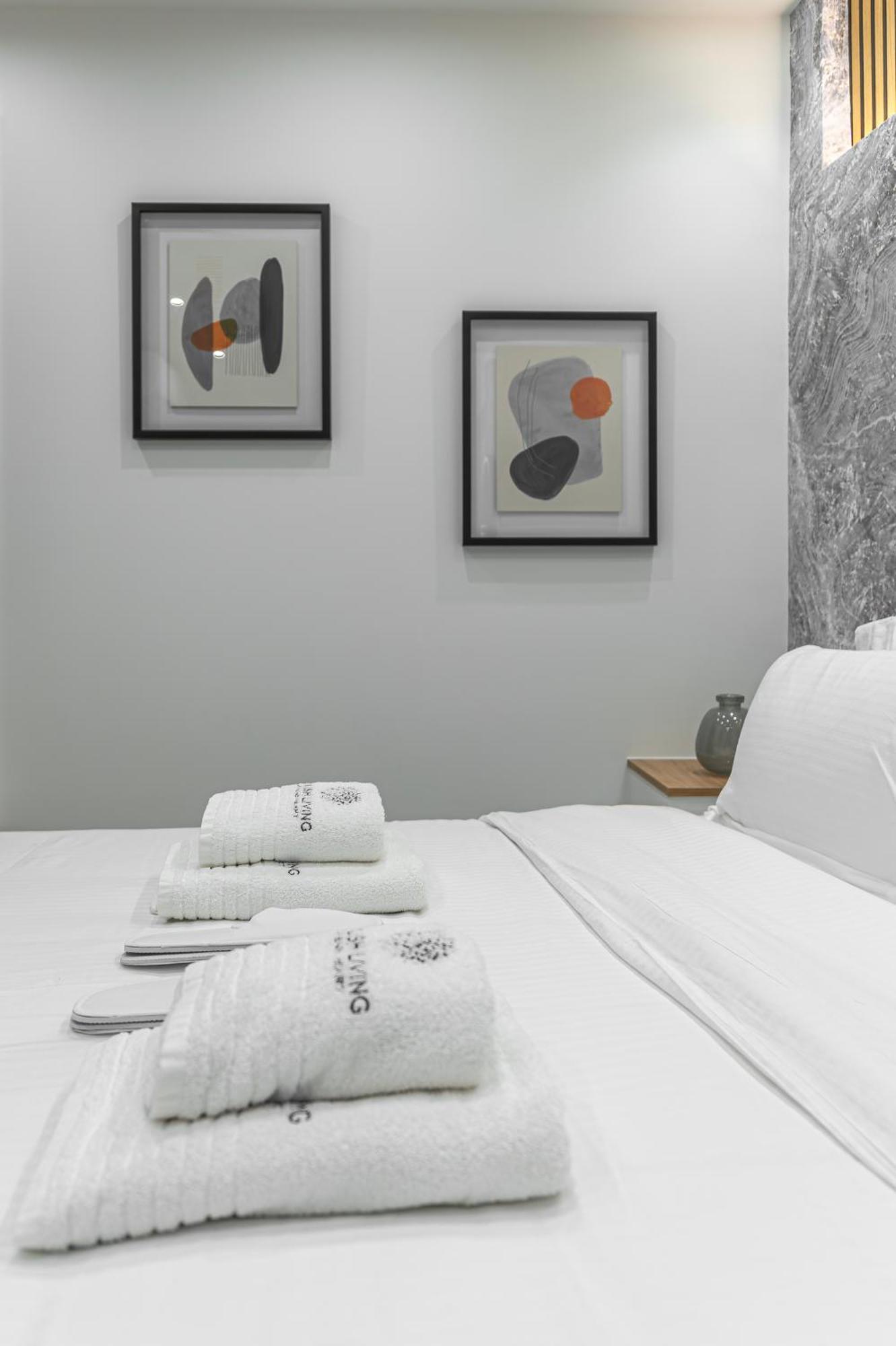 Stylish Living-Avra Apartment เอเธนส์ ภายนอก รูปภาพ
