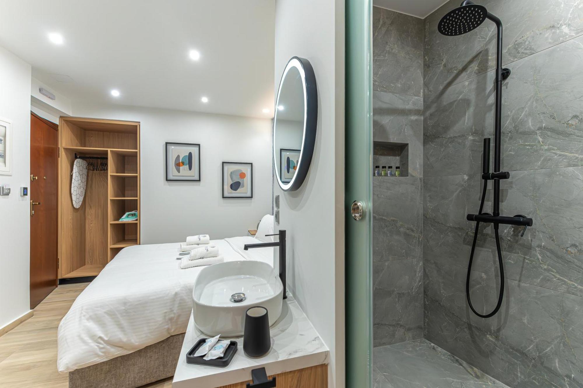 Stylish Living-Avra Apartment เอเธนส์ ภายนอก รูปภาพ