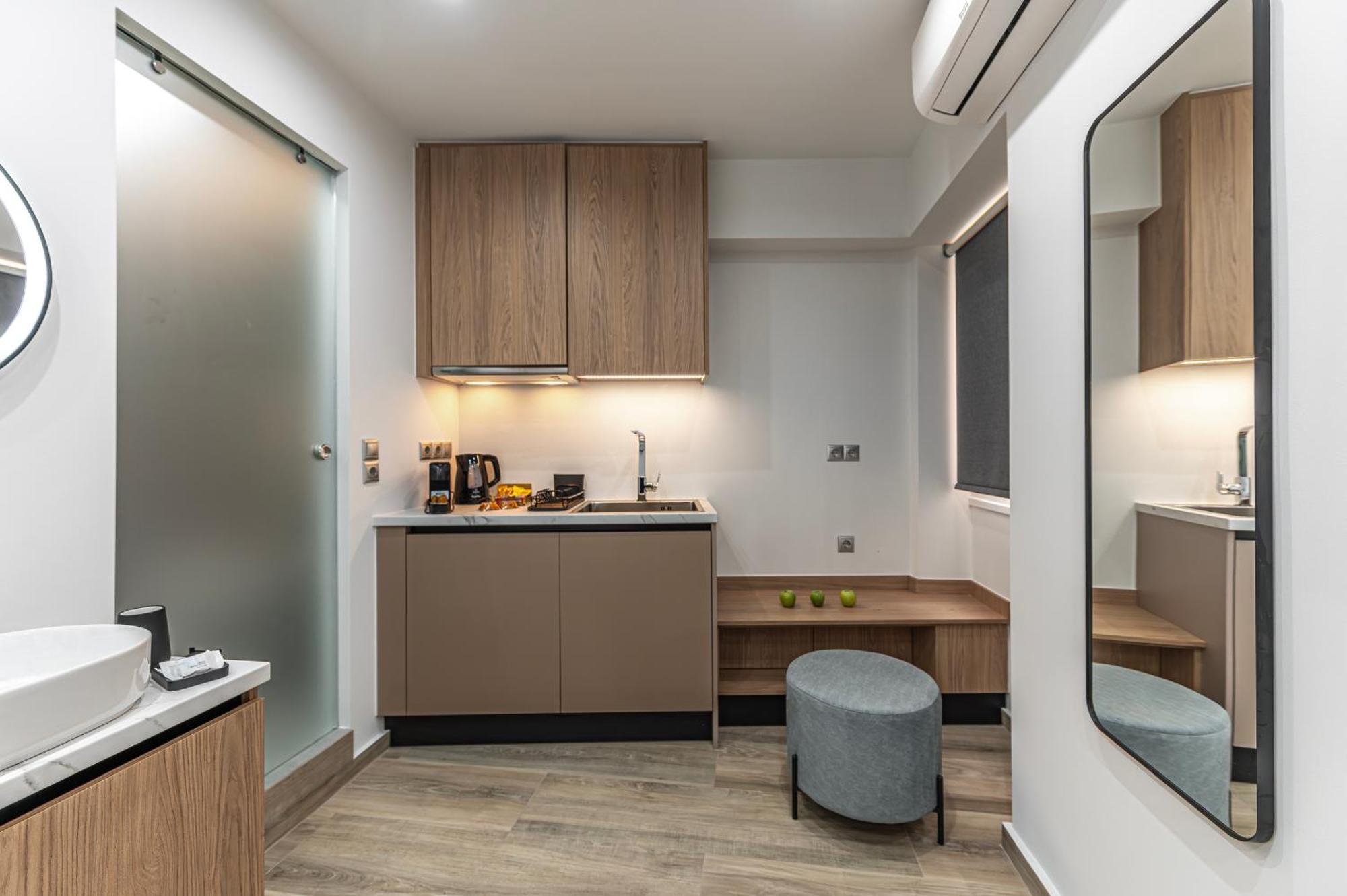 Stylish Living-Avra Apartment เอเธนส์ ภายนอก รูปภาพ